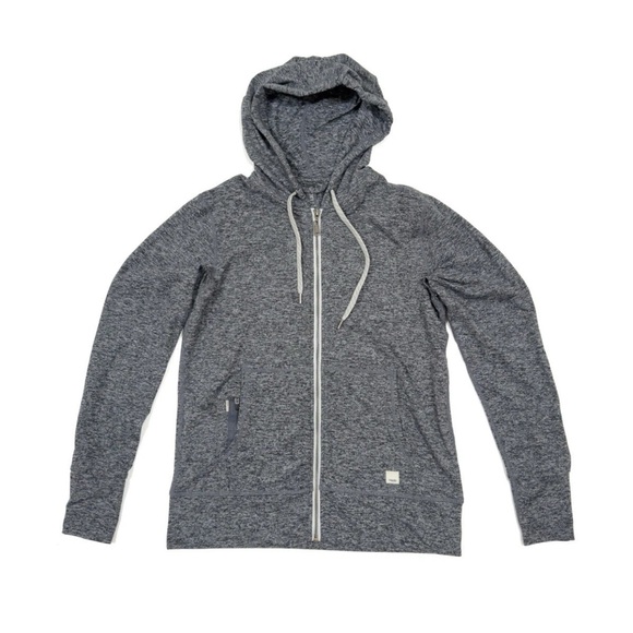 Vuori Halo Performance Hoodie - Picture 1 of 7